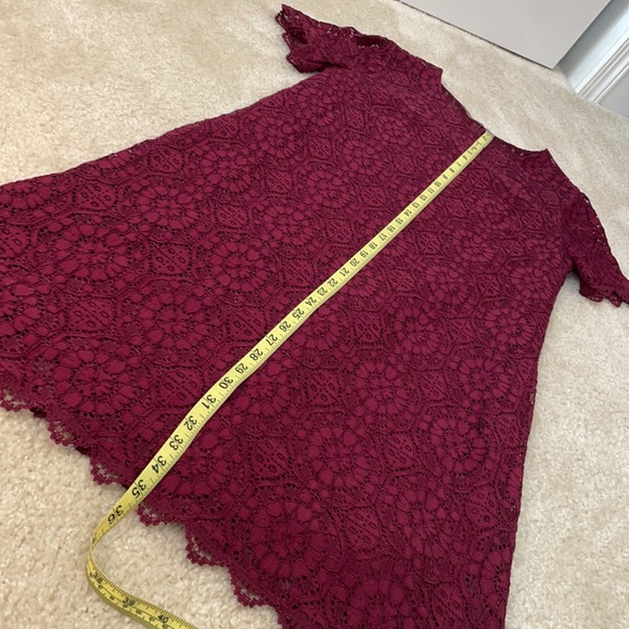 London Times Cathedral Lace Sheath Dress - Picture 12 of 12